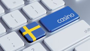tangentbord svensk flagga casino