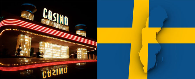 casino svenska flaggan
